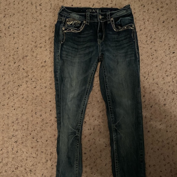 Women’s Grace jeans - Picture 1 of 3